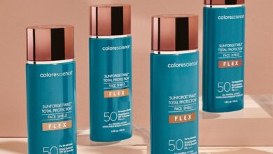 Colorescience Total Protection Face Shield Flex SPF 50 in a 1.8 fl. oz. bottle